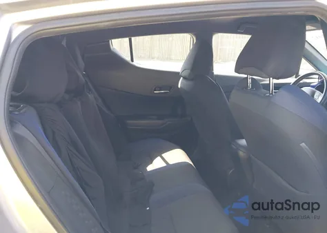 2020 Toyota C-Hr Xle из США, поврежденный, VIN NMTKHMBX6LR106469